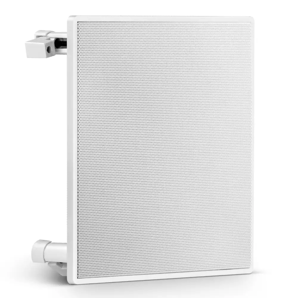 ARANDELA CS 6" FR 40W Q BRANCA