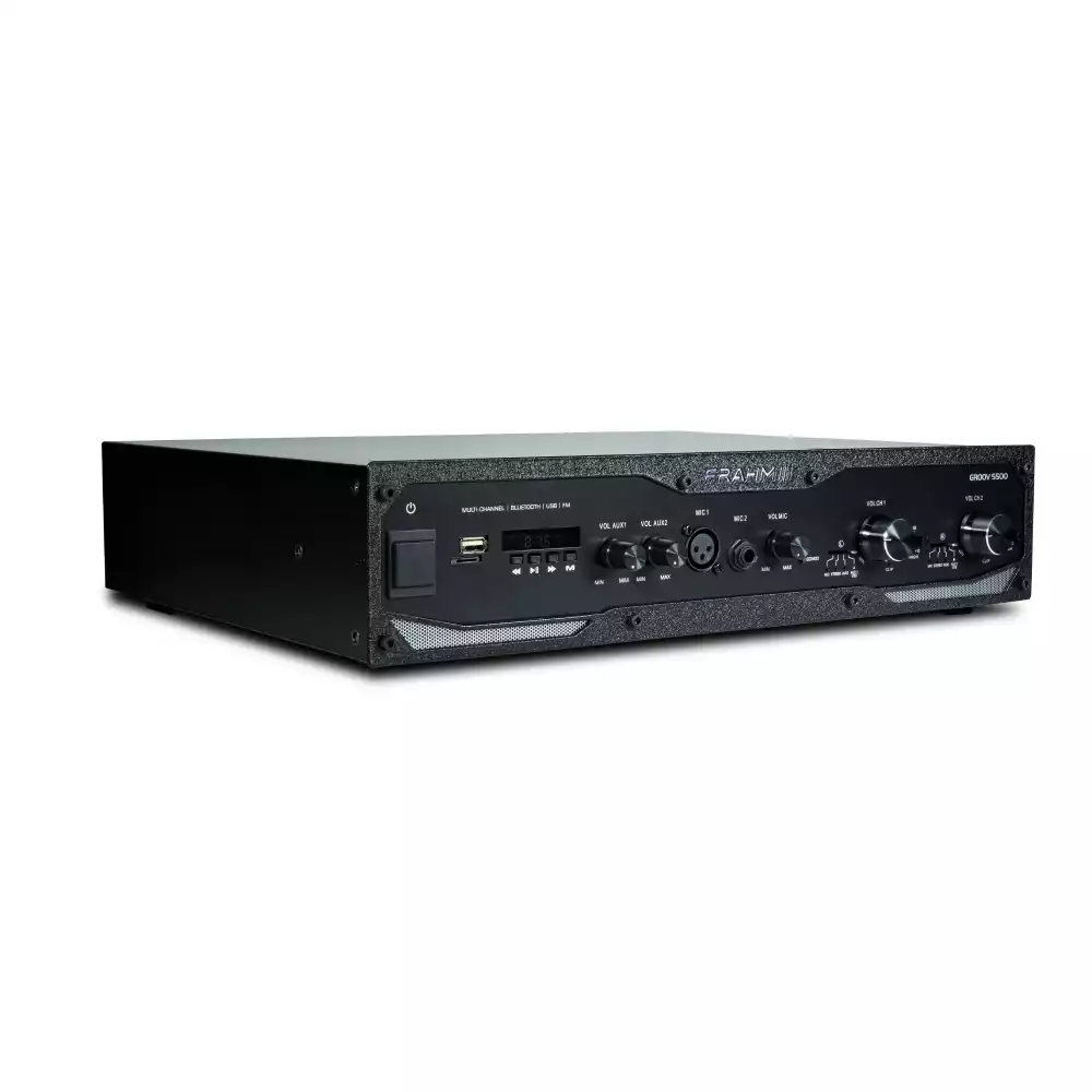 GR 5500 BT G5 - AMPLIFICADOR
