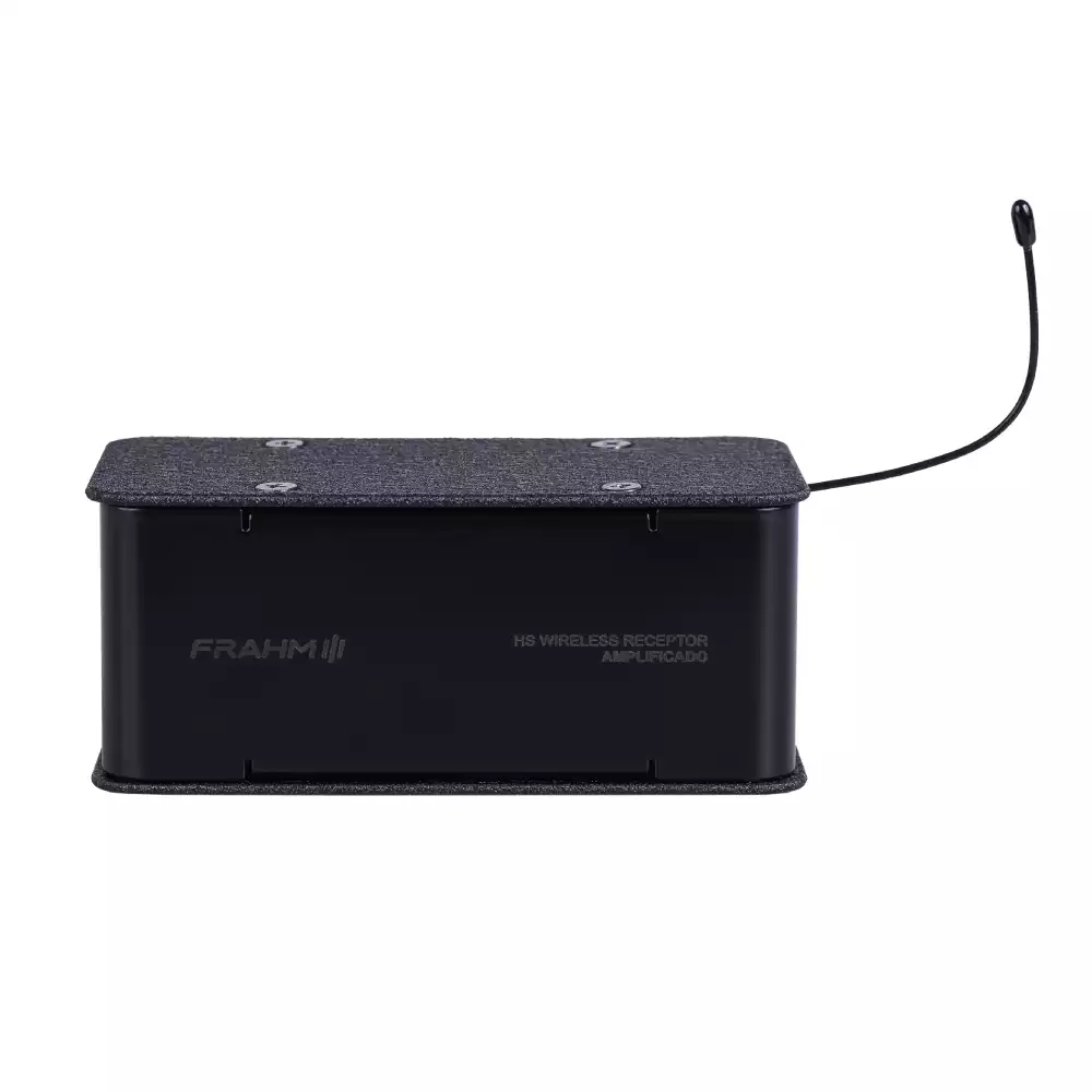 HS WIRELESS RECEPTOR AMPLIFICADOR