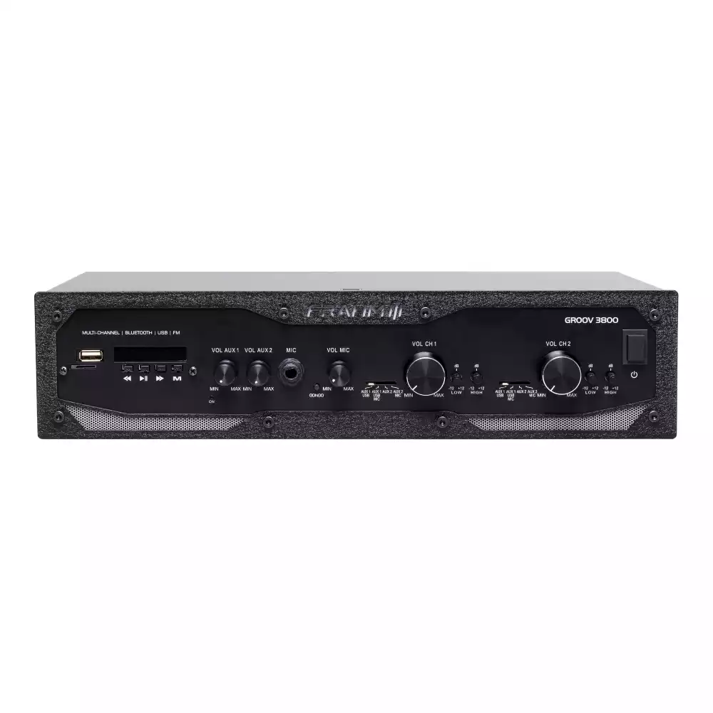 GR 3800 BT G5 - AMPLIFICADOR