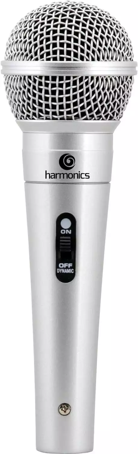 MIC CABO 4,5M HARMONICS MDC201