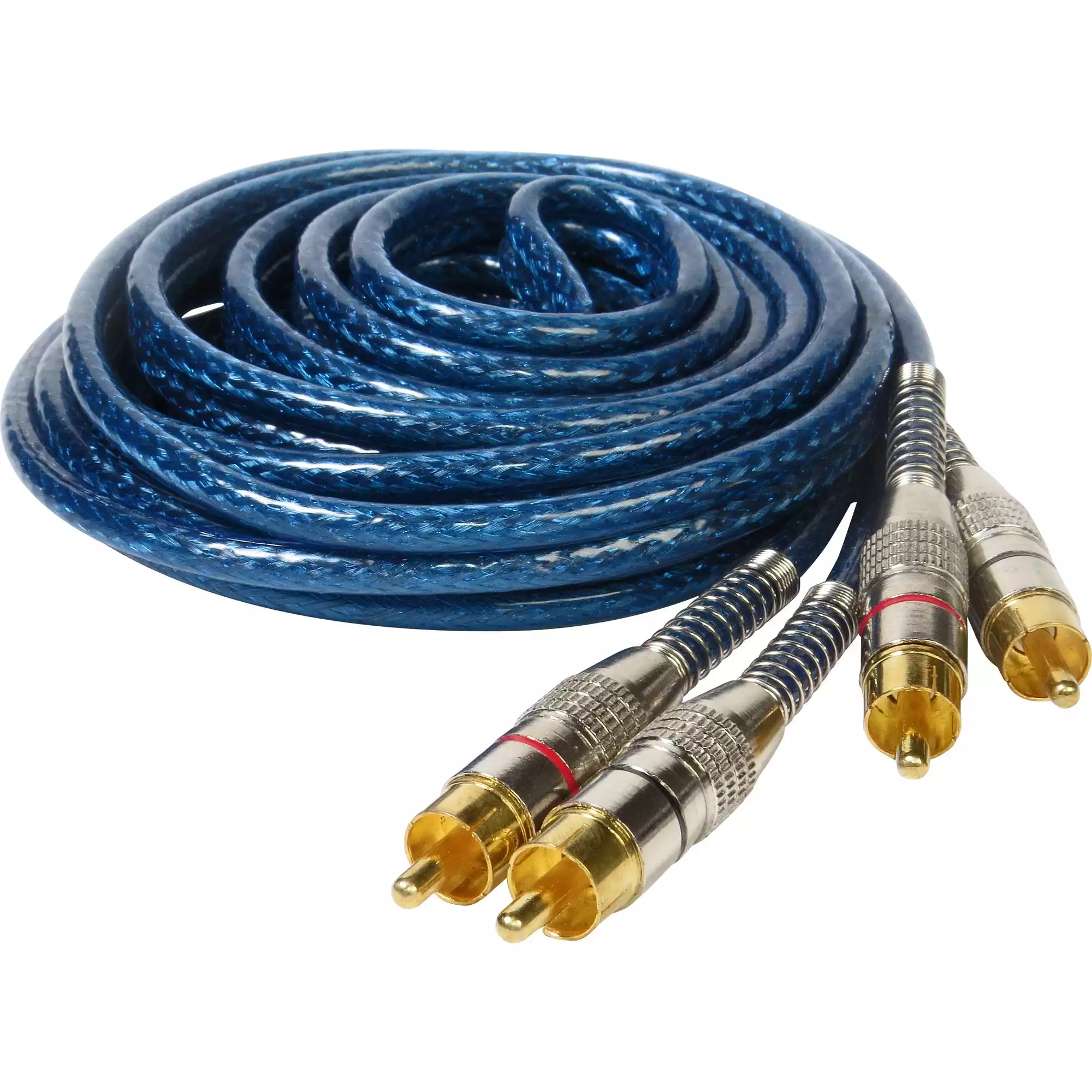 CABO 2RCA X 2RCA 3M STORM AZ