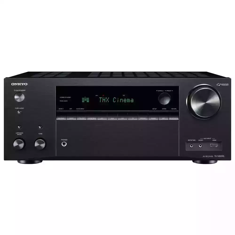 ONKYO RECEIVER TX-NR696 7.2 CH