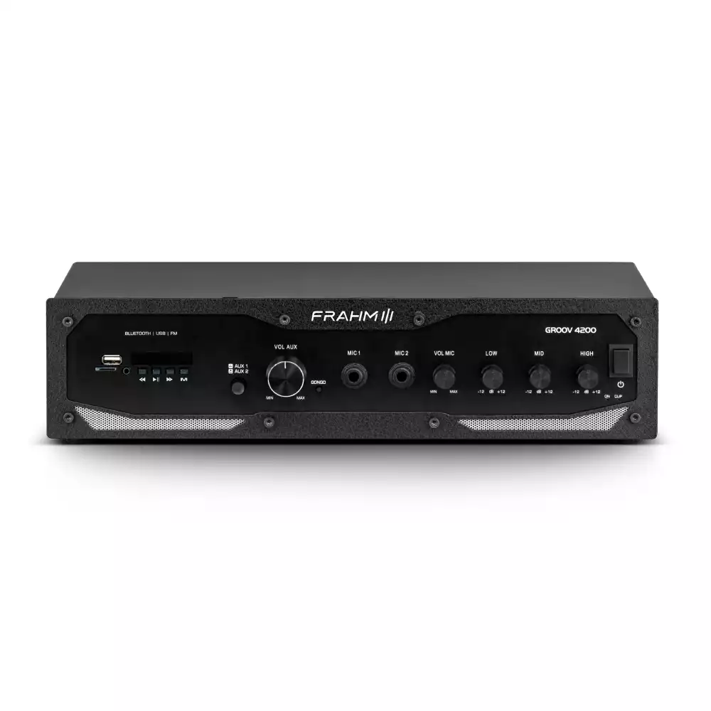 GR 4200 BT G5 - AMPLIFICADOR