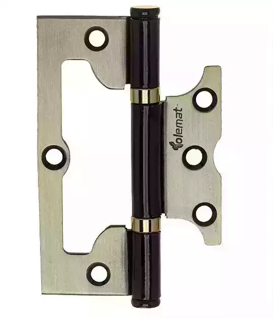 DOBRADICA PIVOTANTE 150 KG ZINCADO TOLEMAT