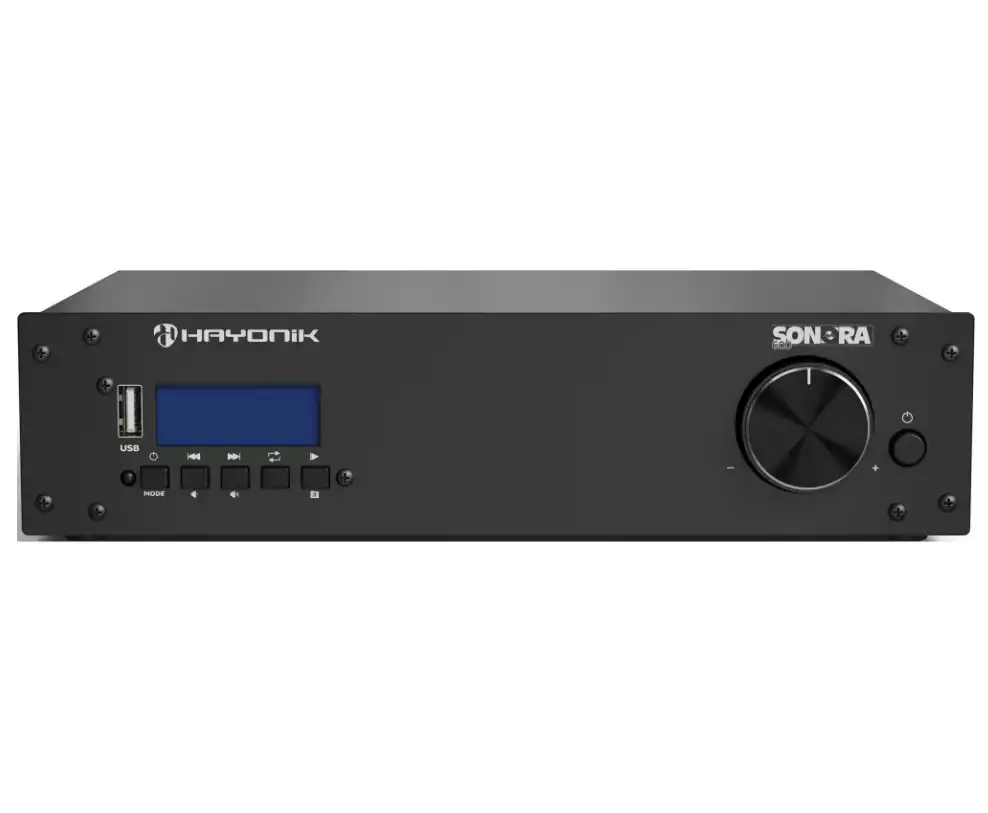 AMPLIFICADOR HAYONIK SONORA 600 60W