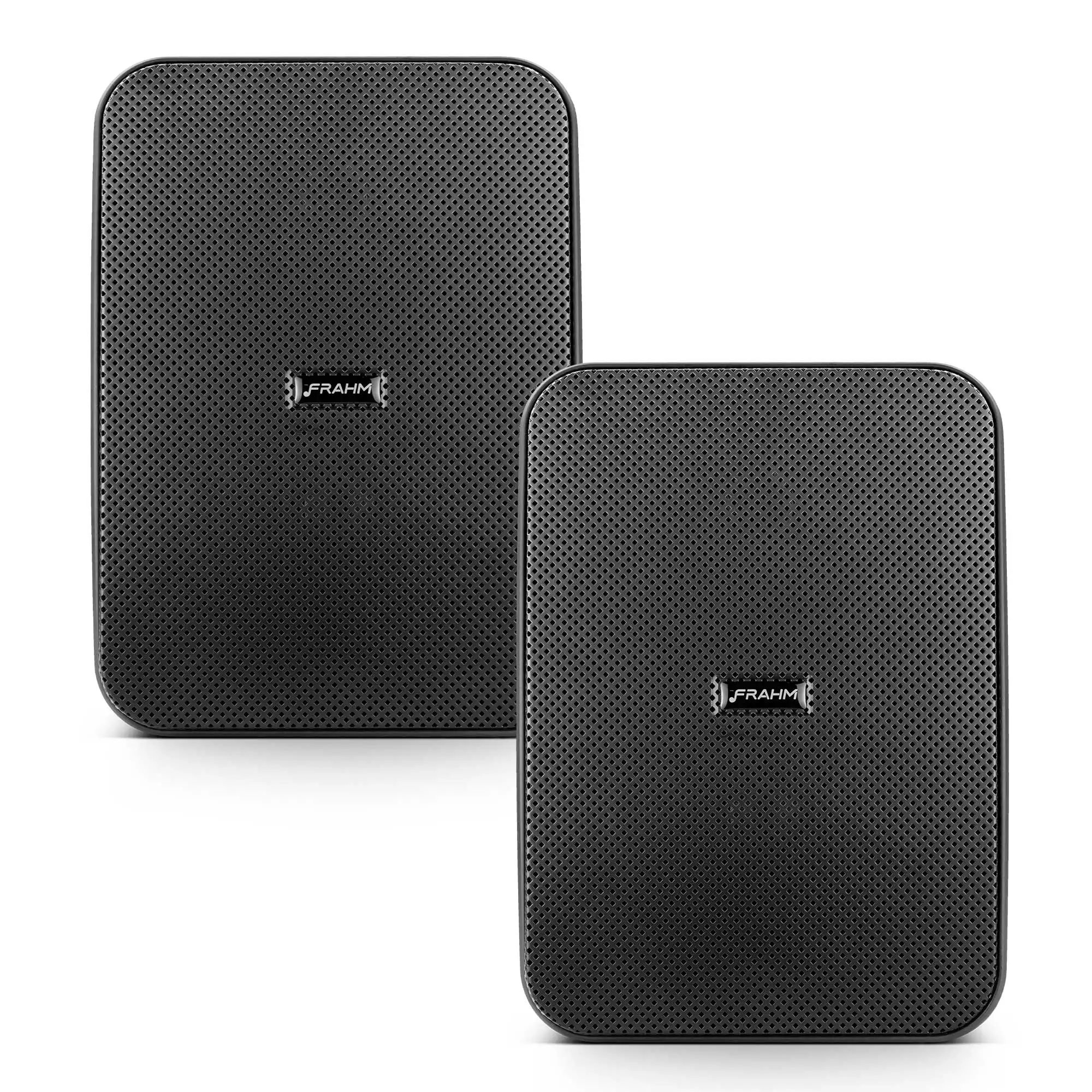 5 CS OUTDOOR PRETA PAR 8OHMS - CX ACUSTICA