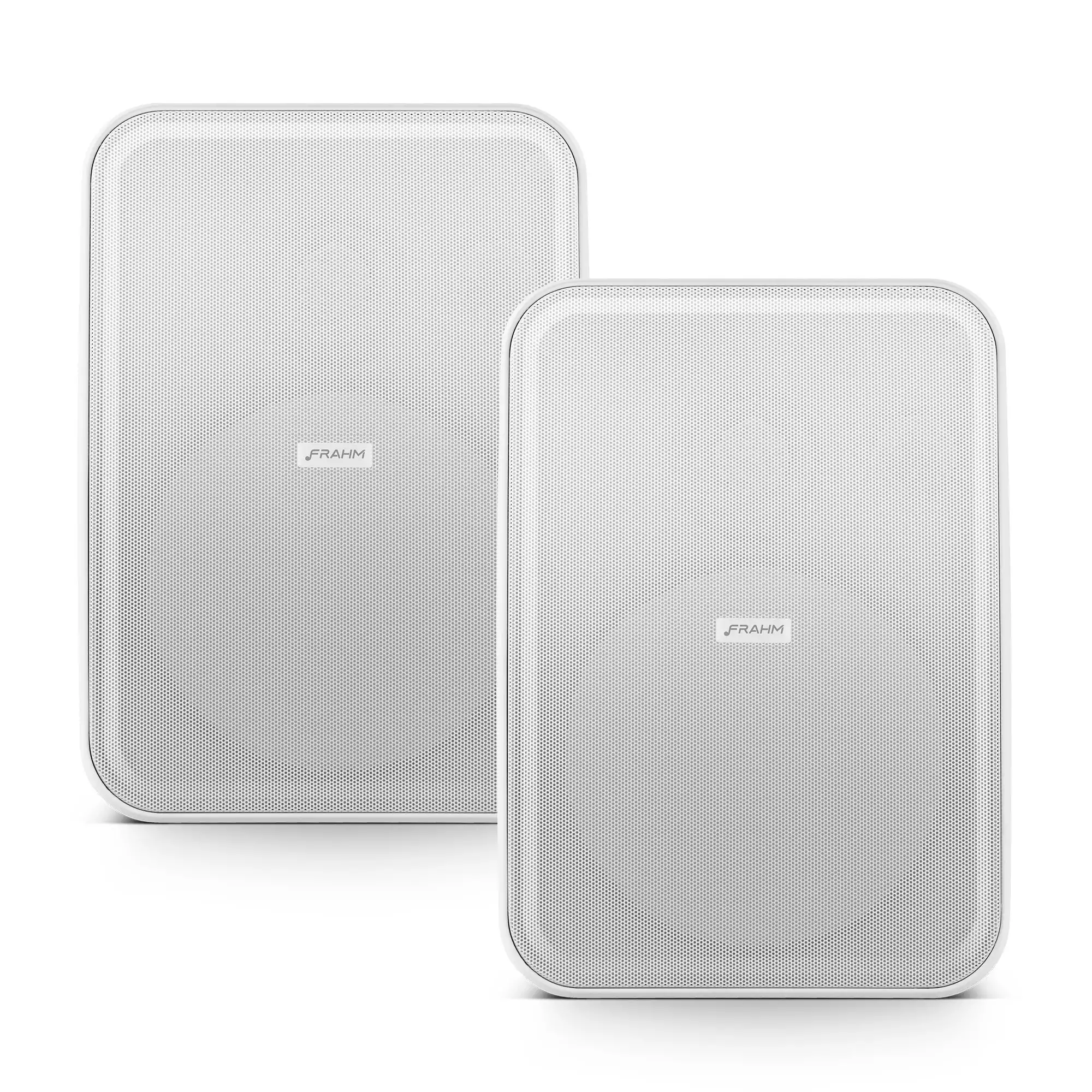 6 HS OUTDOOR BRANCA PAR 8 OHMS