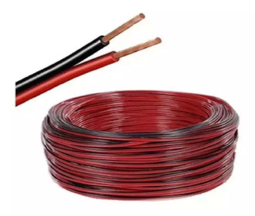 CORDAO BICOLOR 2 X 1,50 MM2