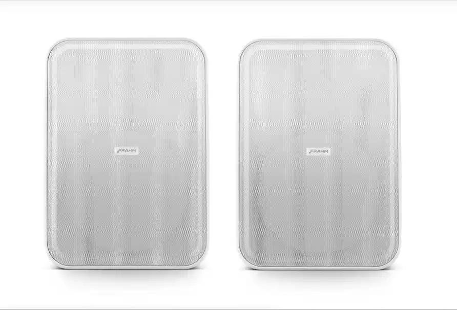 6 HS BRANCA PAR 8OHMS- CX ACUSTICA