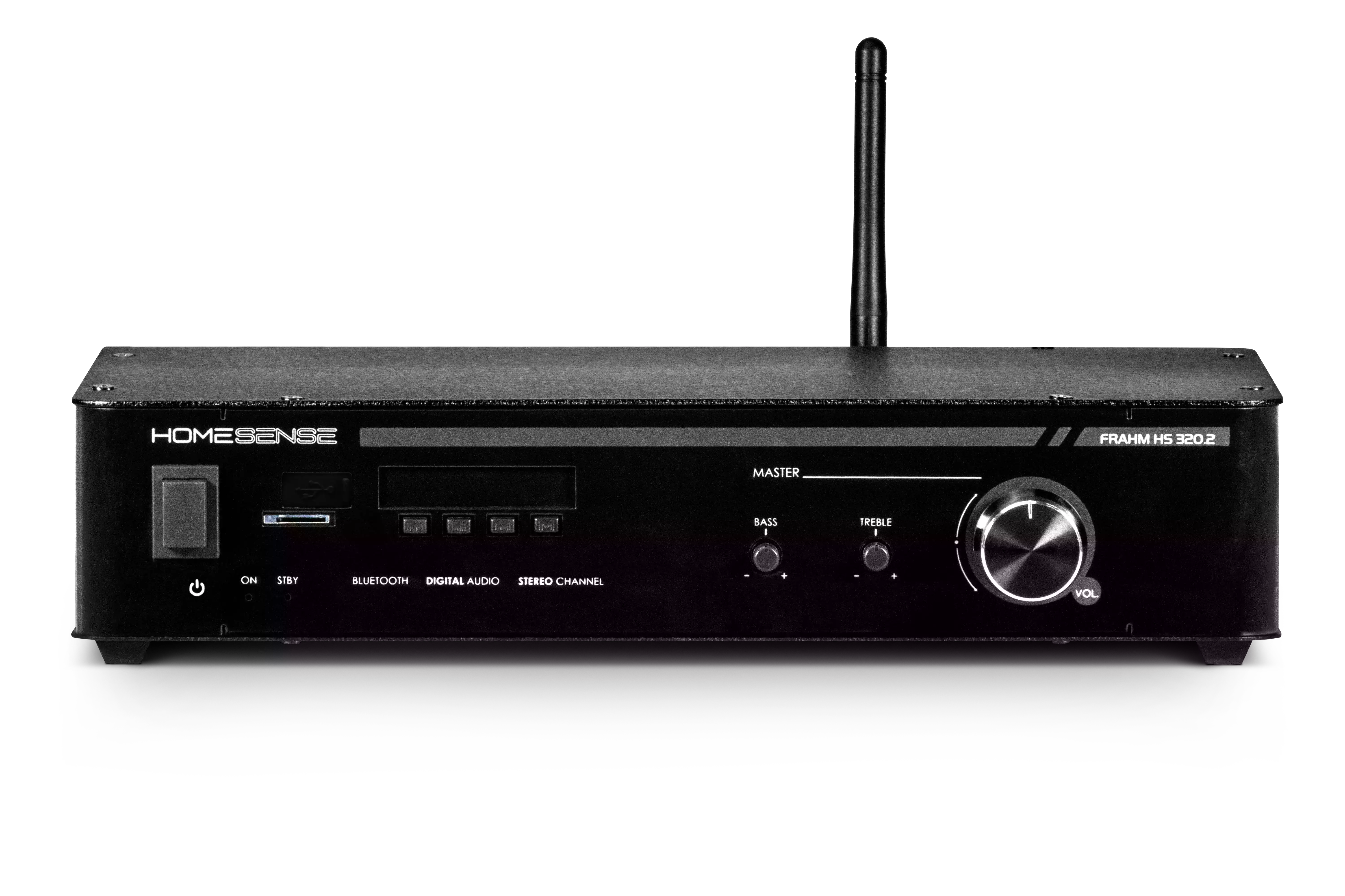 HOME SENSE HS320.2 BT - AMPLIFICADOR