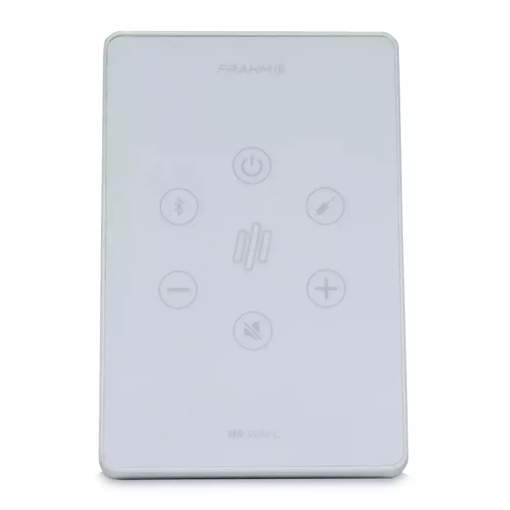 HS WALL BRANCO G5 - TOUCH - AMPLIFICADOR