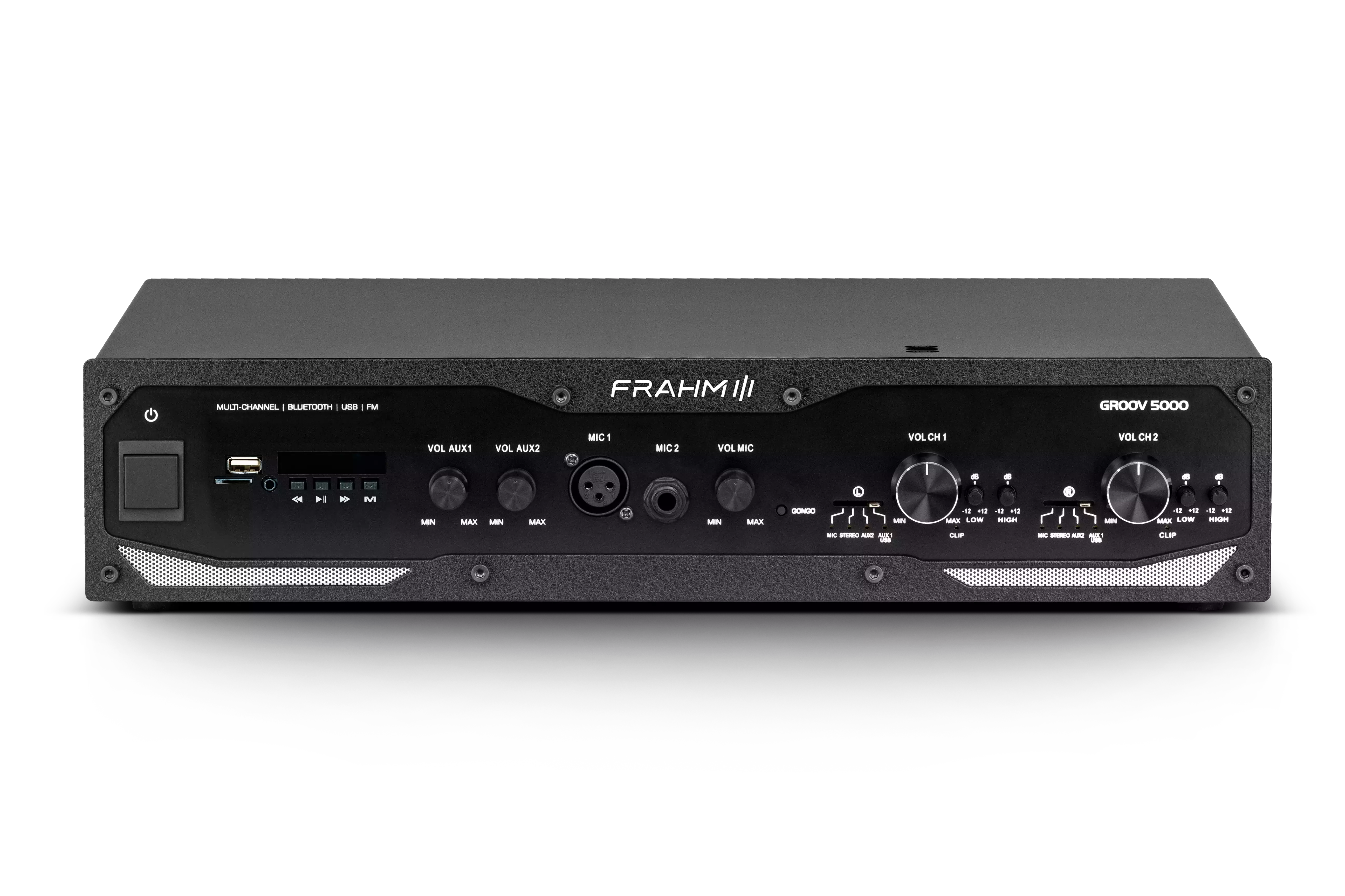 GR 5000 BT G5 - AMPLIFICADOR
