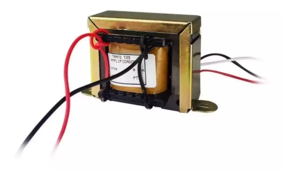 T25 - TRAFO LINHA - 70V - NAO AUTOMOTIVA