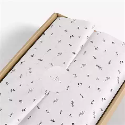 5.000 PAPEL SEDA PARA LOJAS E VESTUARIOS MEDIDA 70X38 PERSONALIZADO EM 2 CORES