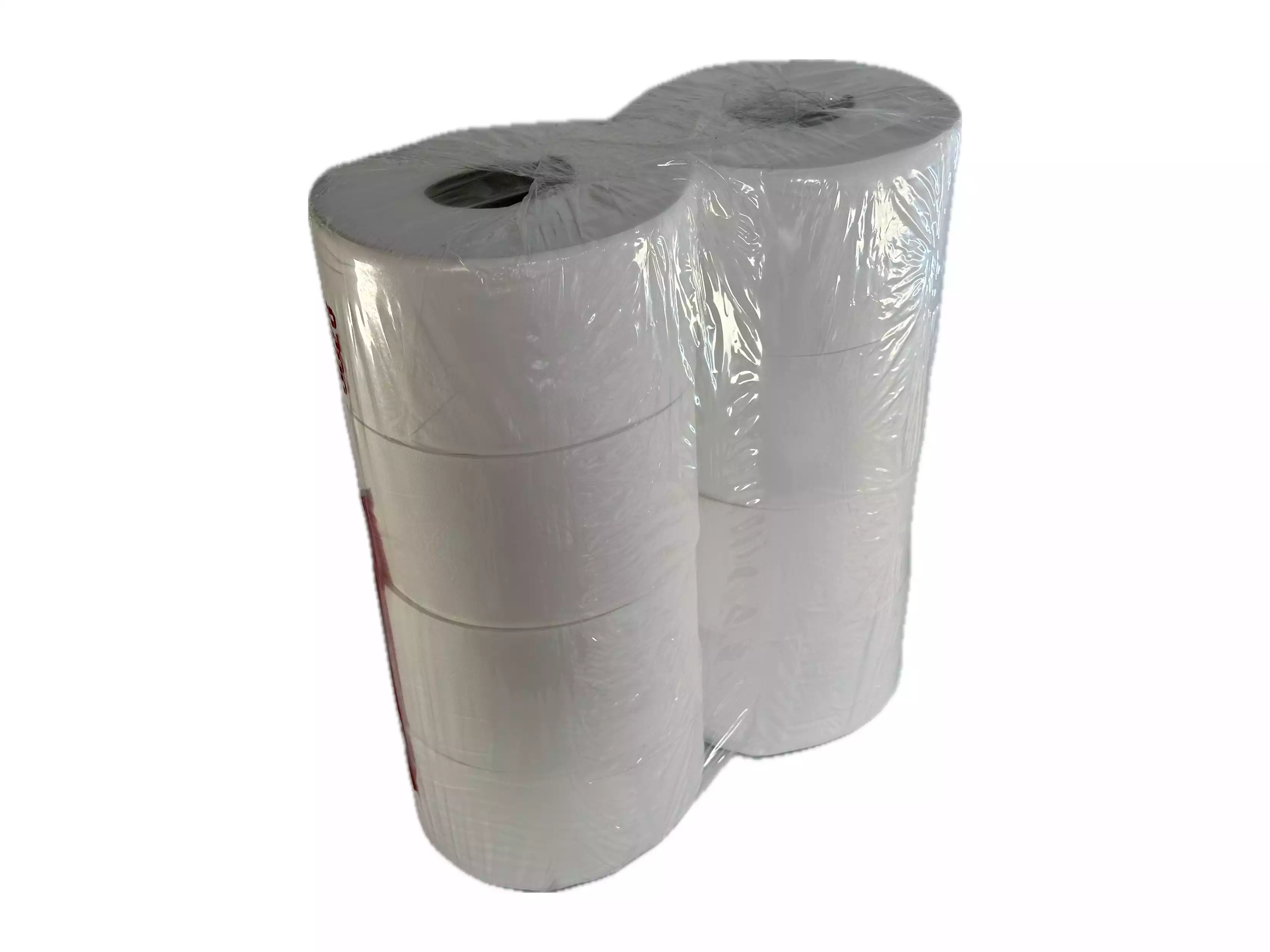 Papel Higiênico Rolão Institucional 10cm x 300m - Fardo c/8 Rolos