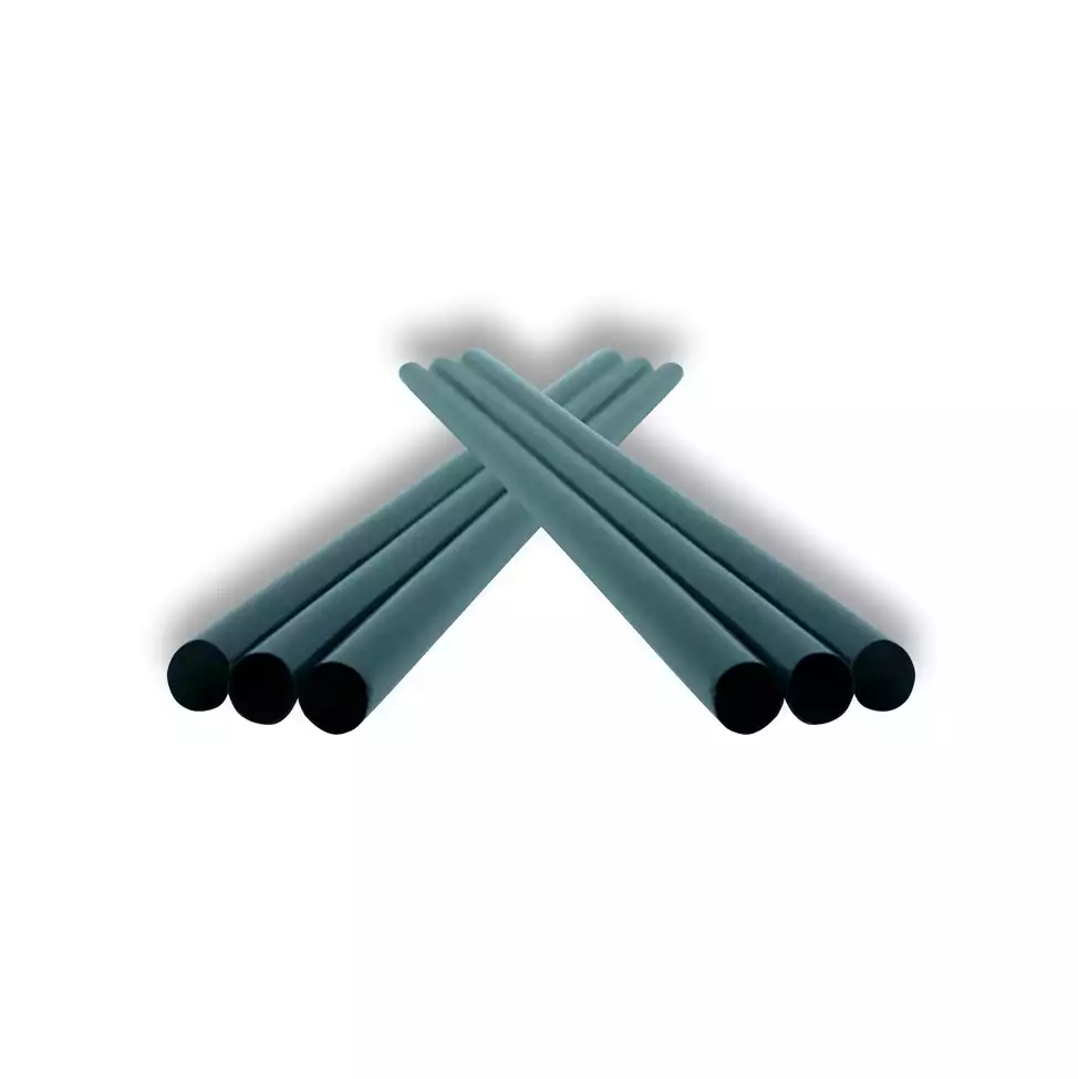 CANUDO EM SACHE TRADICIONAL(PRETO) CPS-21.500 - 21CM X 5MM - C/ 3.000UN